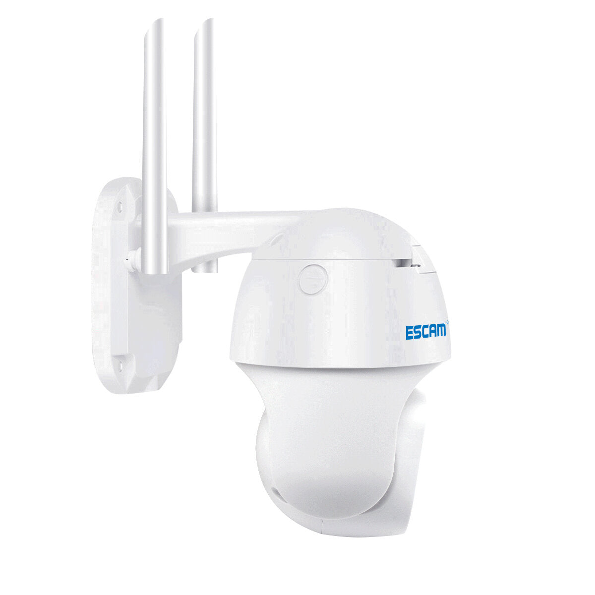 Escam Qf288 3mp Pan/tilt 8x Zoom Ai Humanoid Detection Cloud
