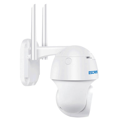 Escam Qf288 3mp Pan/tilt 8x Zoom Ai Humanoid Detection Cloud