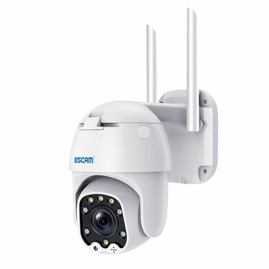Escam Qf288 3mp Pan/tilt 8x Zoom Ai Humanoid Detection Cloud