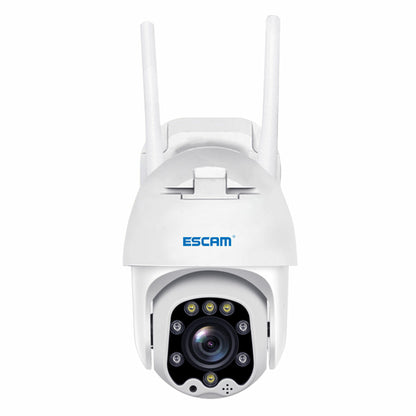 Escam Qf288 3mp Pan/tilt 8x Zoom Ai Humanoid Detection Cloud