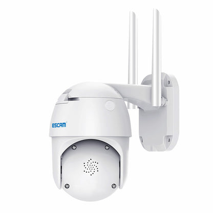 Escam Qf288 3mp Pan/tilt 8x Zoom Ai Humanoid Detection Cloud