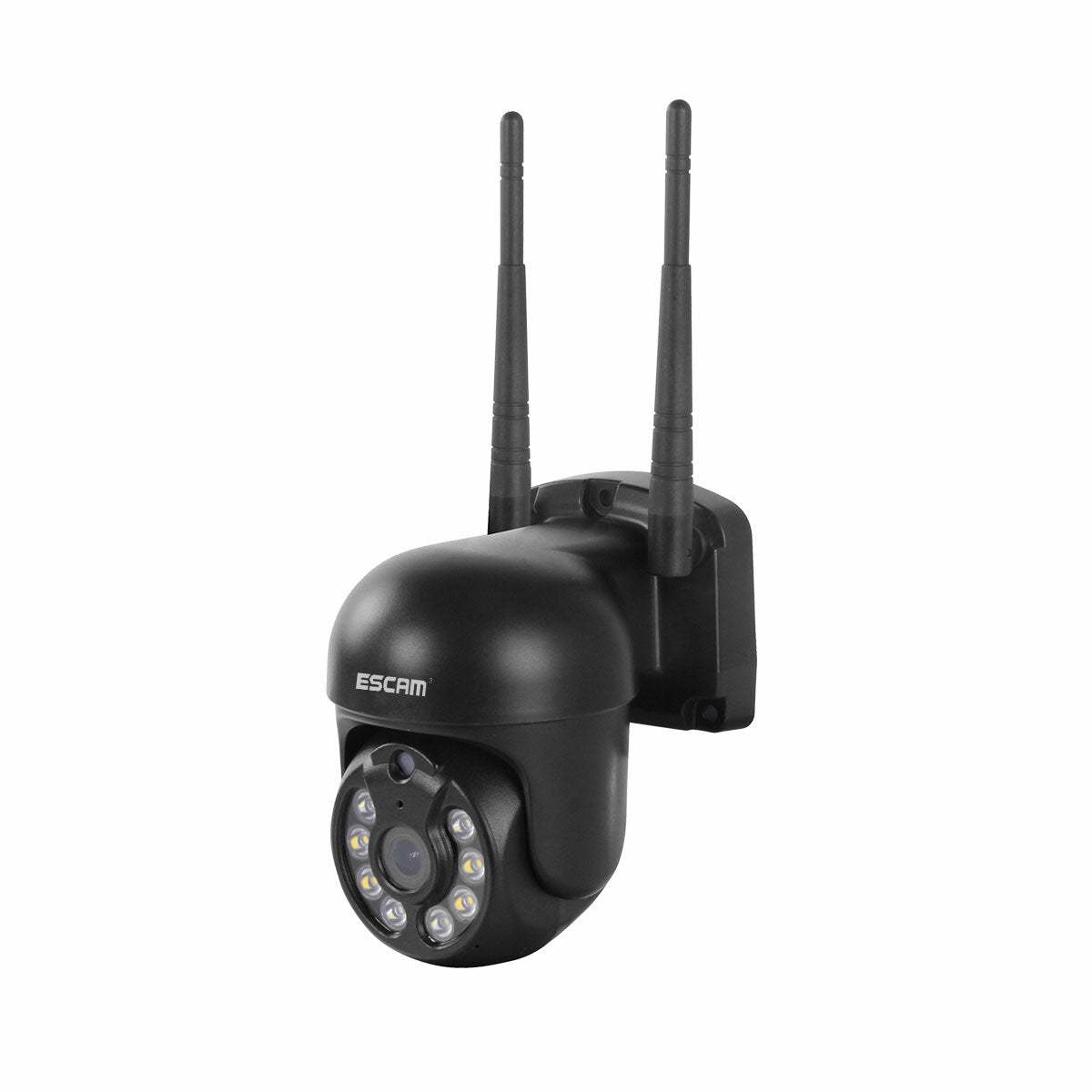 Escam Wnk614 8ch 3mp Wireless Dome Camera Cctv Security