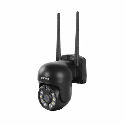 Escam Wnk614 8ch 3mp Wireless Dome Camera Cctv Security