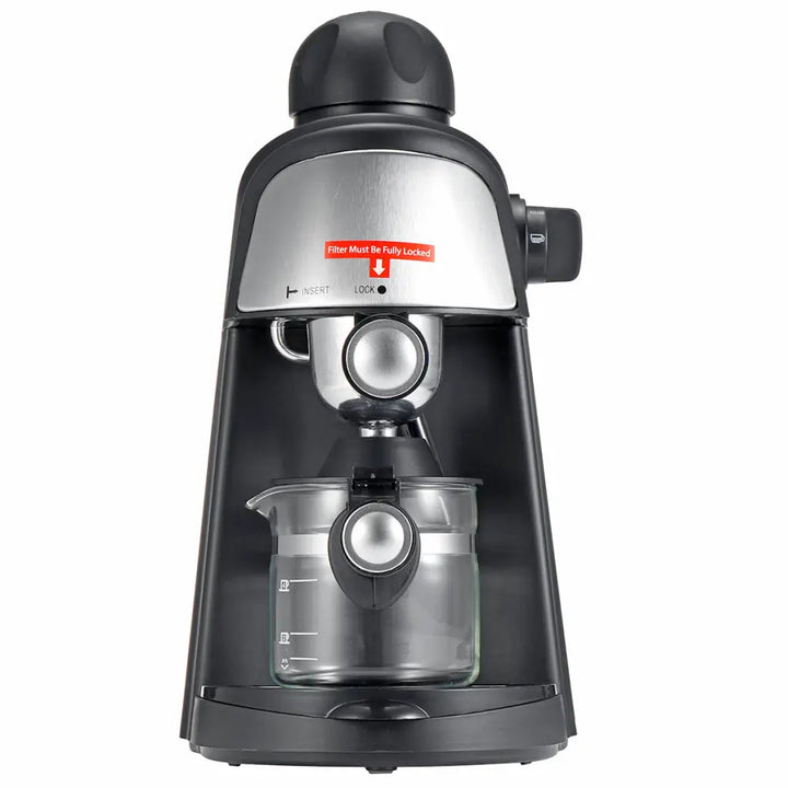 Espresso Machine - 800w Automatic Coffee Maker