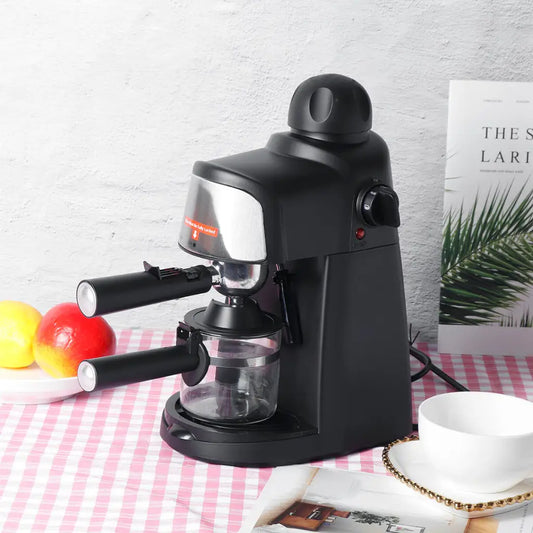 Espresso Machine - 800w Automatic Coffee Maker