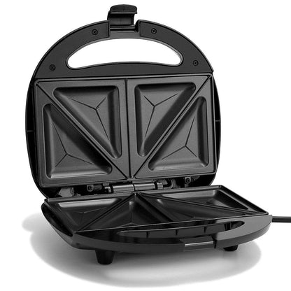Eu Plug 750w Deep Dish Sandwich Maker Press Toaster