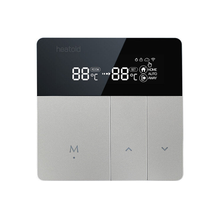 [eu Plug]heatcold Th213w/th213e/th213b Smart Thermostat For