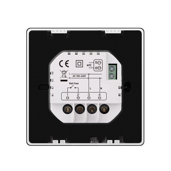 [eu Plug]heatcold Th213w/th213e/th213b Smart Thermostat For