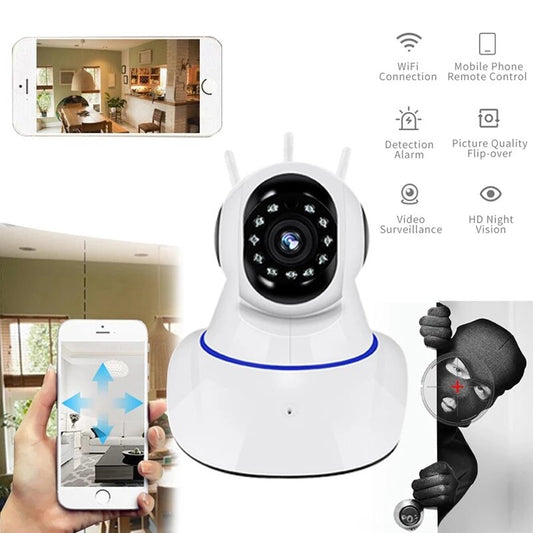 Ewelink Smart Wireless Iot Wifi Cctv 720p Ip Camera App