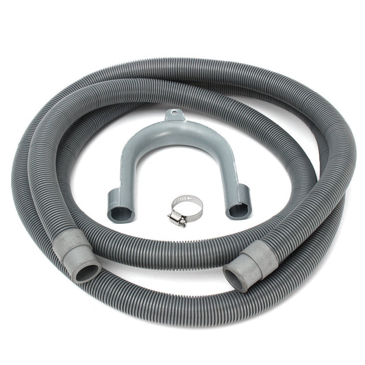 Extension Drain Hose Water Pipe For Hotpoint Washing Machine