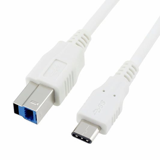 Ult Unite Data Cable Type-C  3.1 to USB3.0 BM Connecting Cable for Printer HUB Spot
