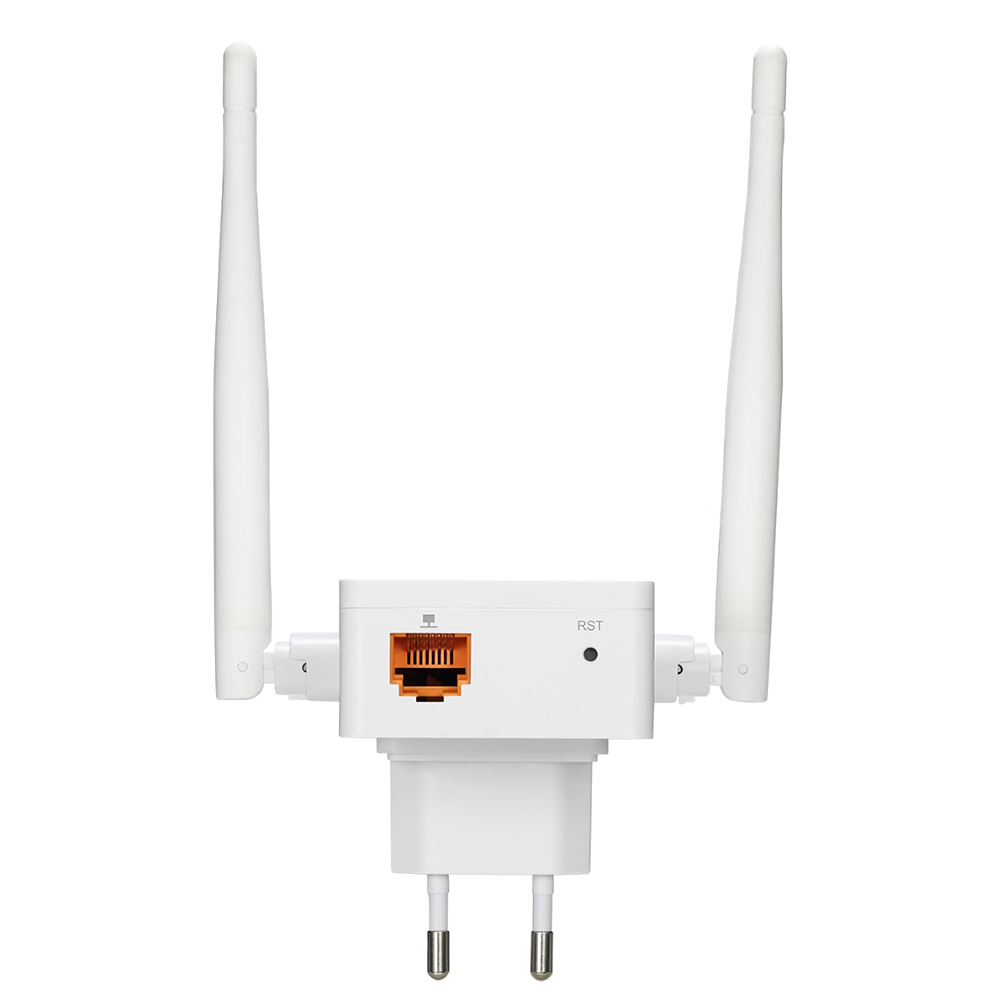 TOTOLINK 300Mbps WiFi Repeater Wireless N Range Extender WiFi Amplifier 2*4dBi AntennasWiFi Extension