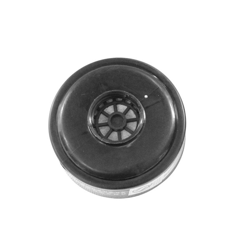 Face Gas Mask Filter Respirator Safety Respiratory Emergency