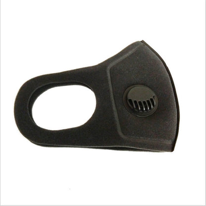 Face Mask Respirator With Breathing Valve Anti Pollution
