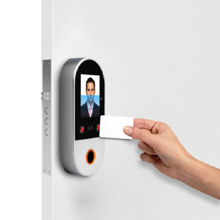 Face Recognition Metal Standalone Access Controller Reader
