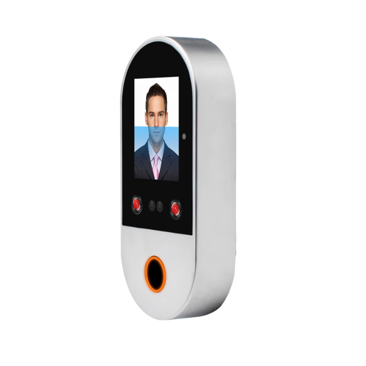 Face Recognition Metal Standalone Access Controller Reader