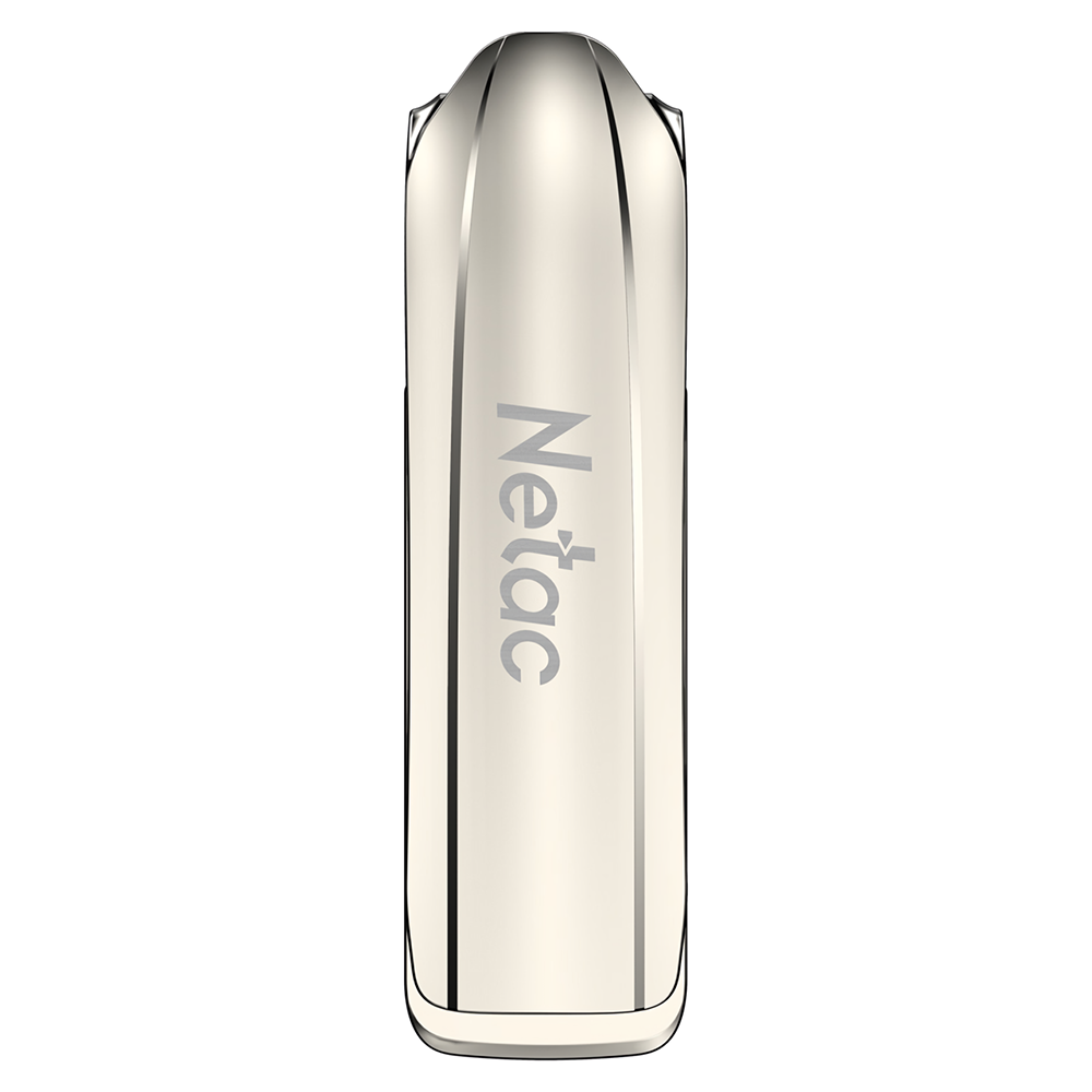 Netac U389 USB3.2 Flash Drive 128G 256G Thumb Drive Zinc Alloy Solid State U Disk 360 Rotatable 150MB/s Pendrive