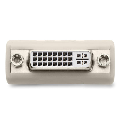 Ugreen DVI (24+5) Female to Female Converter Adapter for DVI Cable Extension Computer Cable for Projector LCD TV