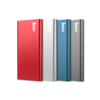 Coolfish  Type-C USB 3.1 Gen 2 Solid State Drive Mobile External Hard Drive SSD for Windows Android Macintosh
