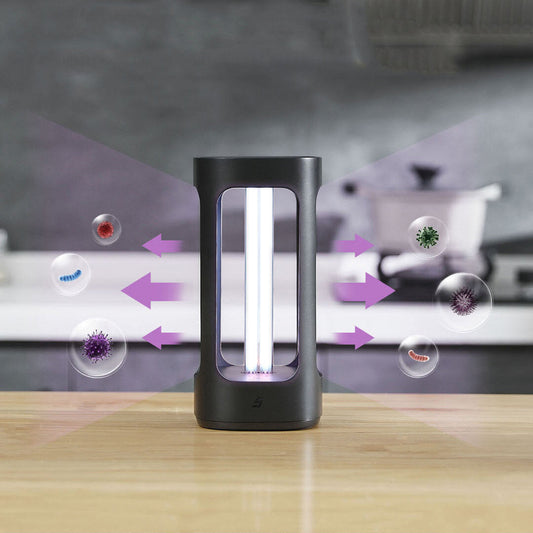 Five Intelligent Led Uv Sterilization Light Human Body