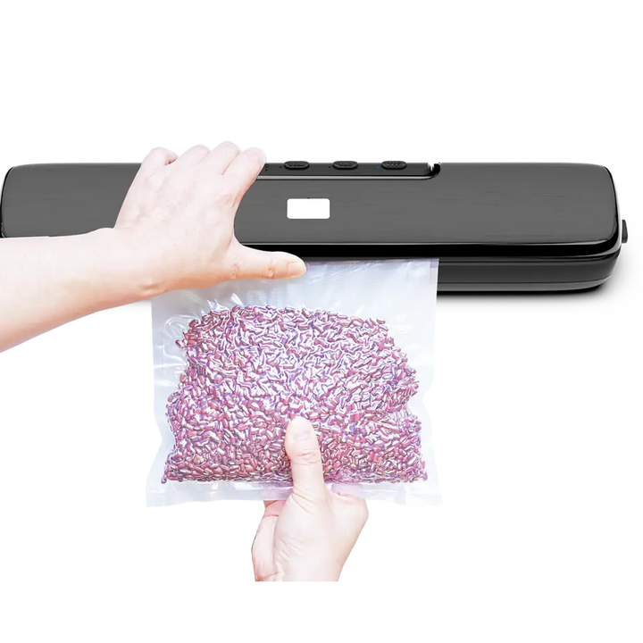 Food Vacuum Sealer Machine - Commercial Electric Device