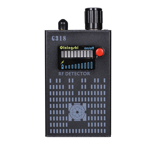G318 Anti Wireless Camera Sensor Gps Rf Mobile Phone Signal