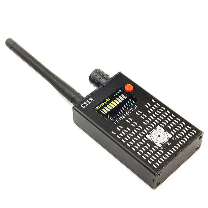 G318 Anti Wireless Camera Sensor Gps Rf Mobile Phone Signal