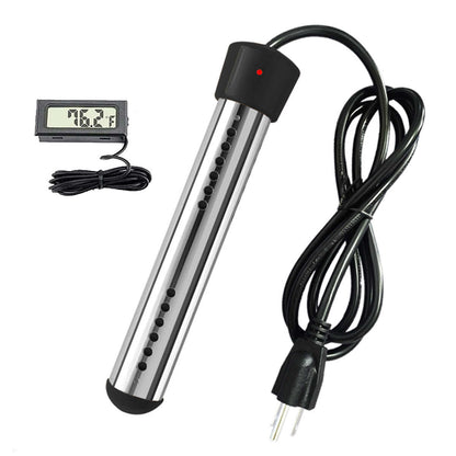 Gamtooca 1500w Immersion Heater Electric Portable Bucket