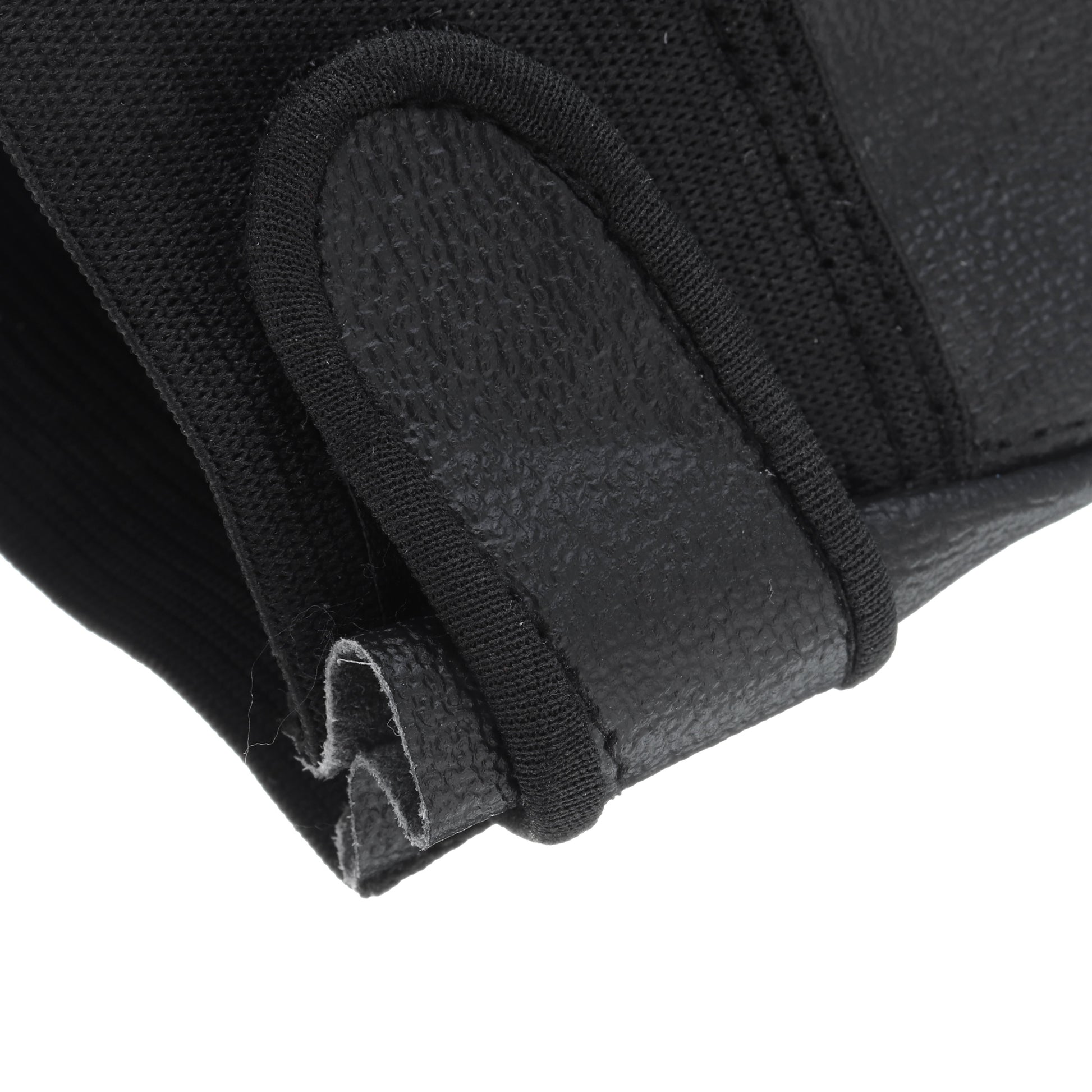 Gardening Work Protective Gloves Leather Puncture Resistant