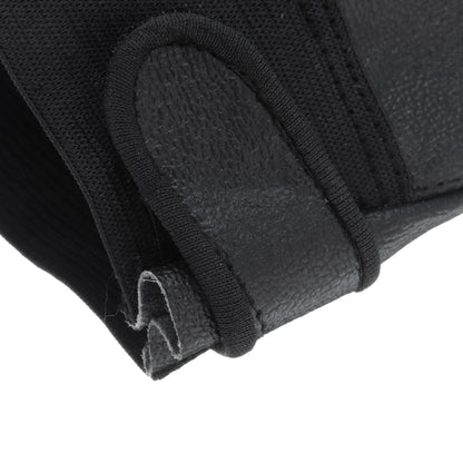 Gardening Work Protective Gloves Leather Puncture Resistant