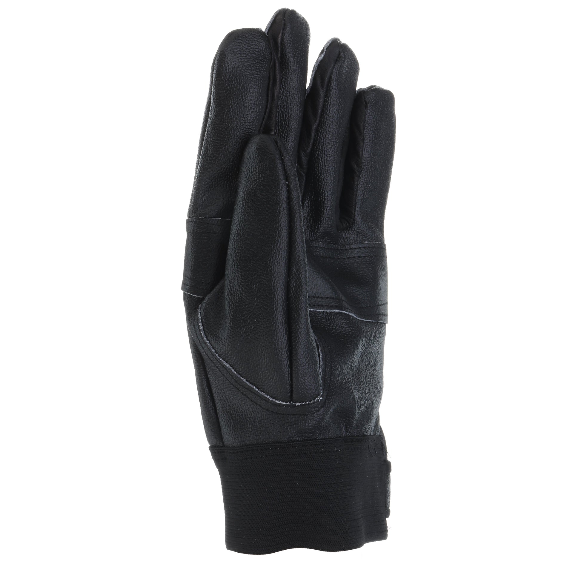Gardening Work Protective Gloves Leather Puncture Resistant
