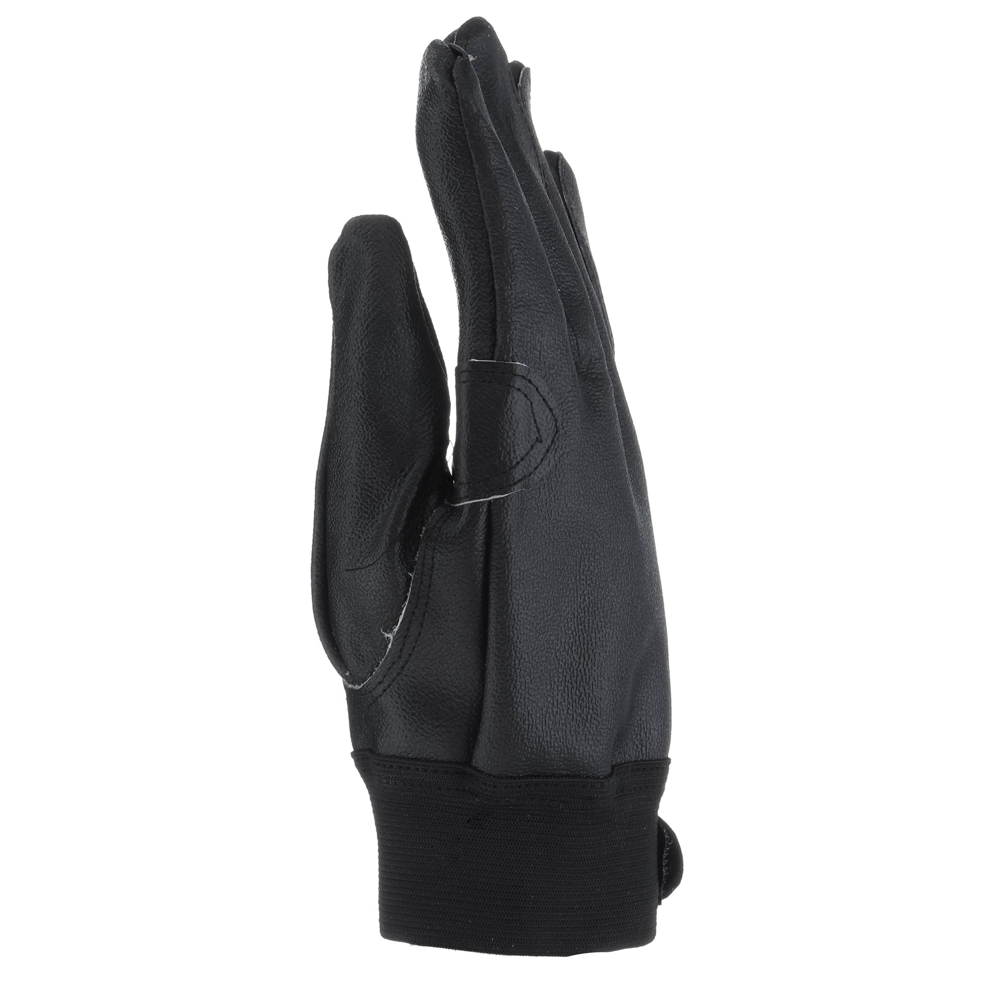 Gardening Work Protective Gloves Leather Puncture Resistant