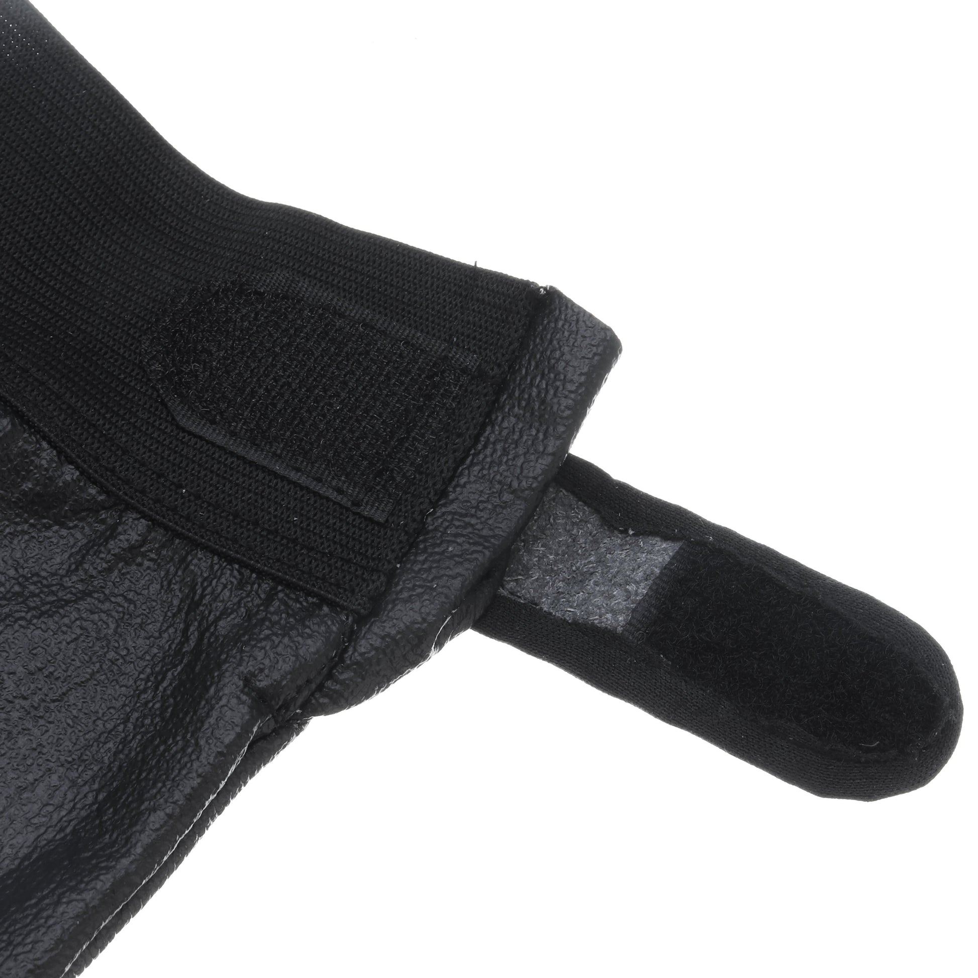 Gardening Work Protective Gloves Leather Puncture Resistant