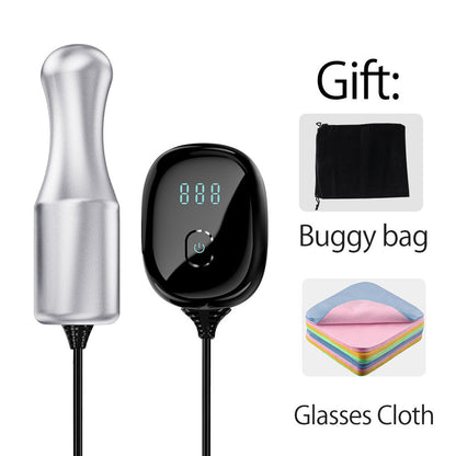 Geneng Portable 100w Ultrasonic Cleaner Cleaning Rod Glasses