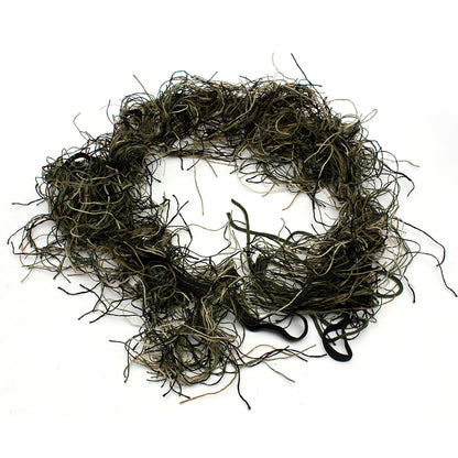 Ghillie Suit Camo 3d Woodland Camouflage Forest Hunting Hide