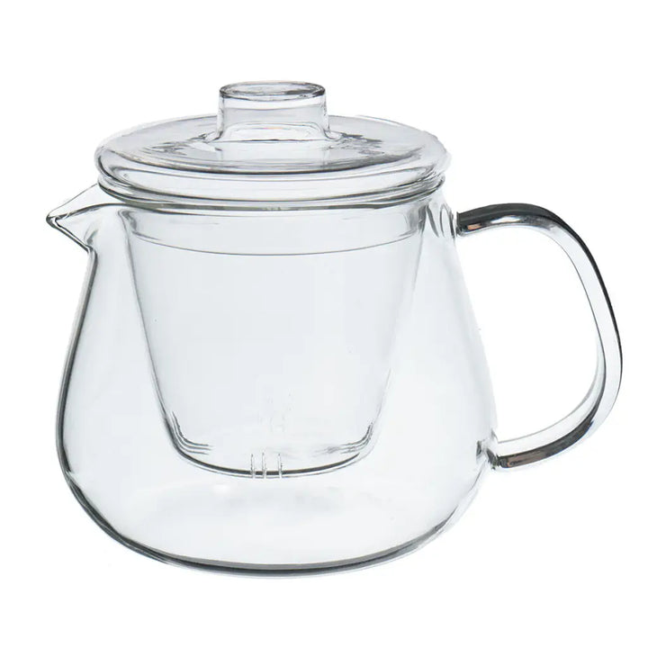 Glass Filter Teapot - Heat-resistant 500ml