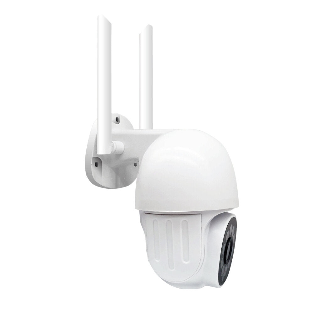 Guudgo 10 Led Light Hd 1080p Wifi Ip Camera Two Way Audio