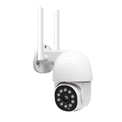 Guudgo 10 Led Light Hd 1080p Wifi Ip Camera Two Way Audio