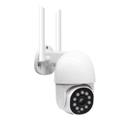 Guudgo 10 Led Light Hd 1080p Wifi Ip Camera Two Way Audio