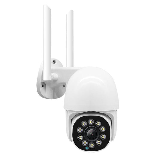 Guudgo 10 Led Light Hd 1080p Wifi Ip Camera Two Way Audio