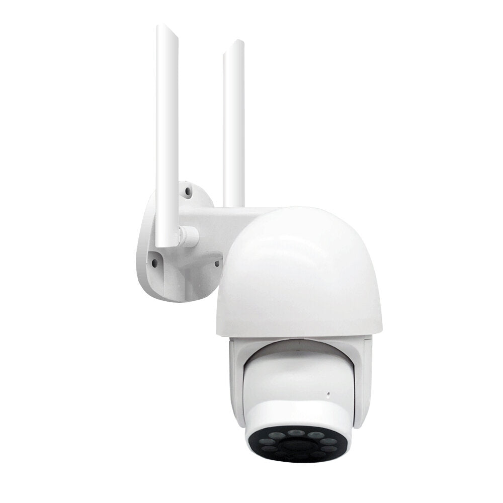 Guudgo 10 Led Light Hd 1080p Wifi Ip Camera Two Way Audio
