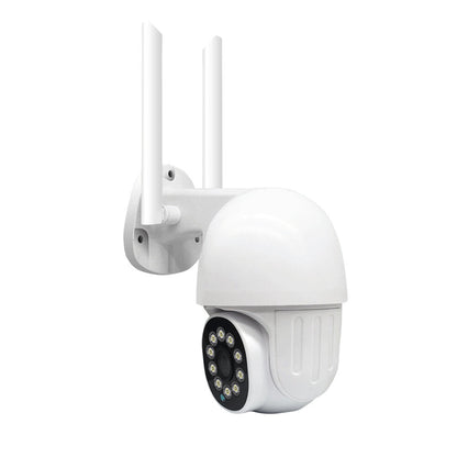 Guudgo 10 Led Light Hd 1080p Wifi Ip Camera Two Way Audio