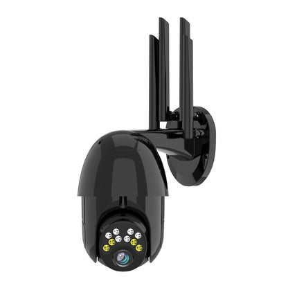 Guudgo 1080p 10led 5x Zoom Hd Outdoor Ptz Ip Camera Two Way