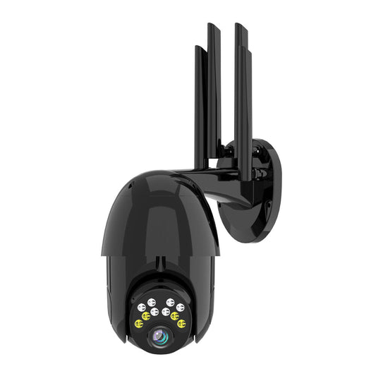 Guudgo 1080p 10led 5x Zoom Hd Outdoor Ptz Ip Camera Two Way
