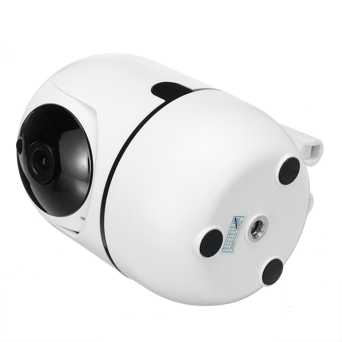 Guudgo 1080p 2mp Dual Antenna Two-way Audio Security Ip