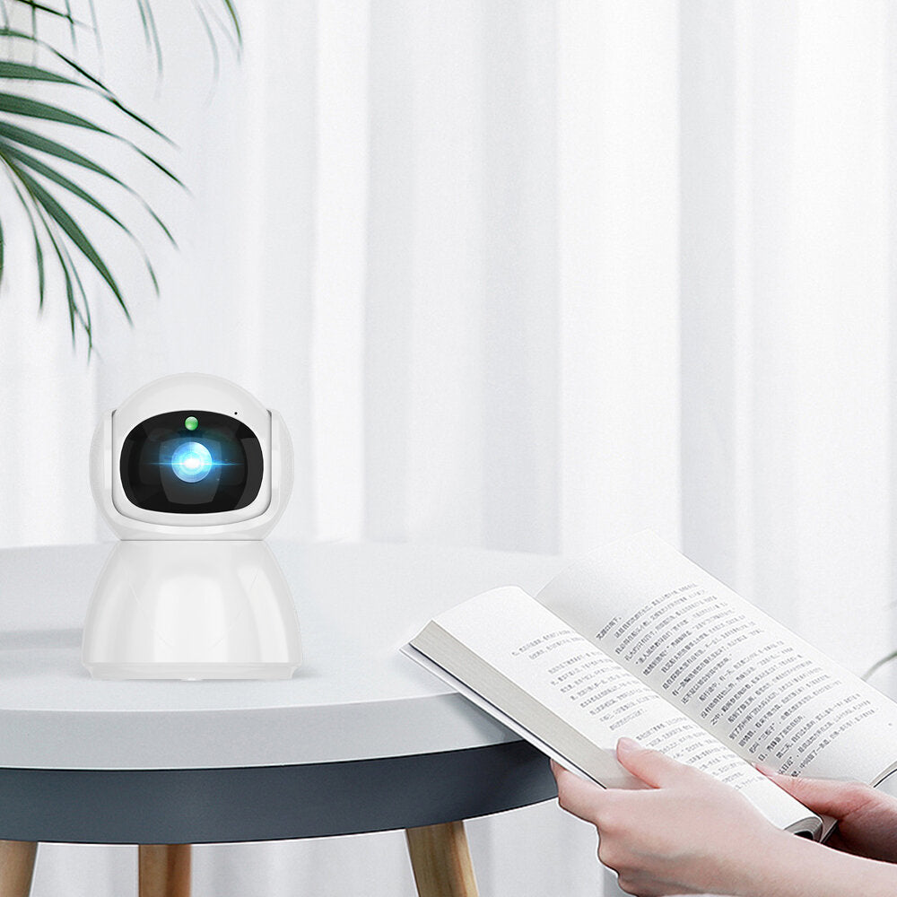 Guudgo 1080p Ptz Smart Ip Camera 360 Angle Night Vision