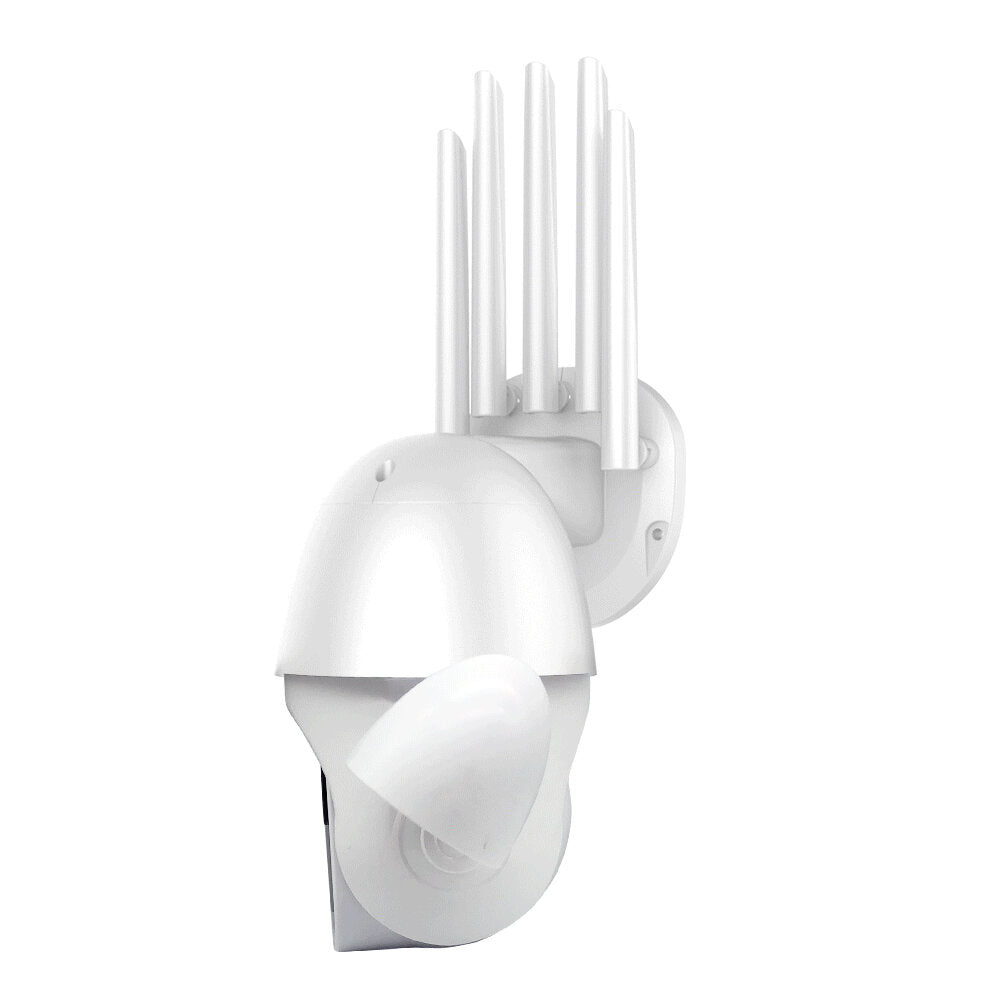 Guudgo 172 Led 1080p 2mp Ip Camera Outdoor Speed Dome