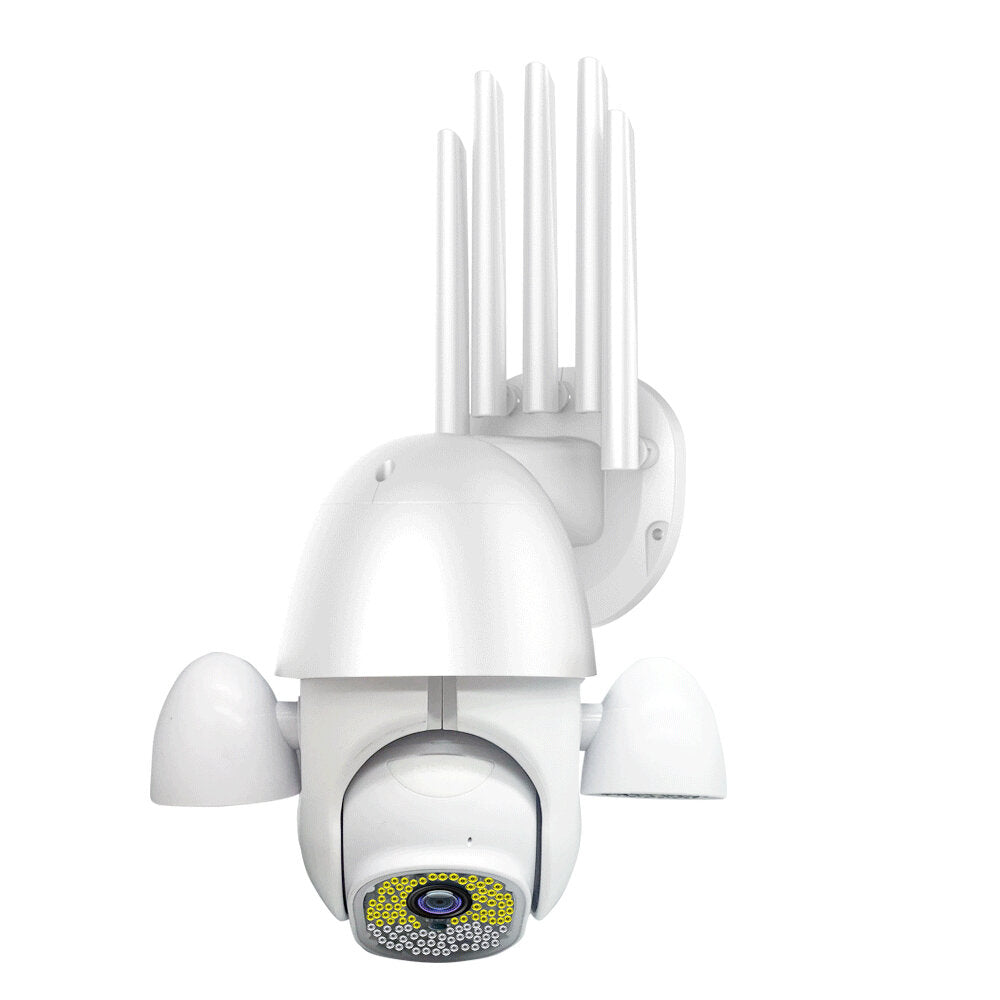 Guudgo 172 Led 1080p 2mp Ip Camera Outdoor Speed Dome