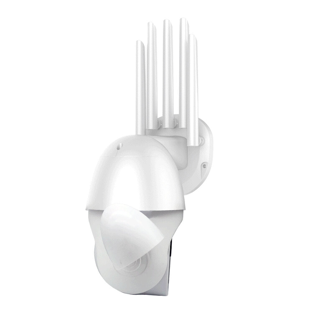 Guudgo 172 Led 1080p 2mp Ip Camera Outdoor Speed Dome
