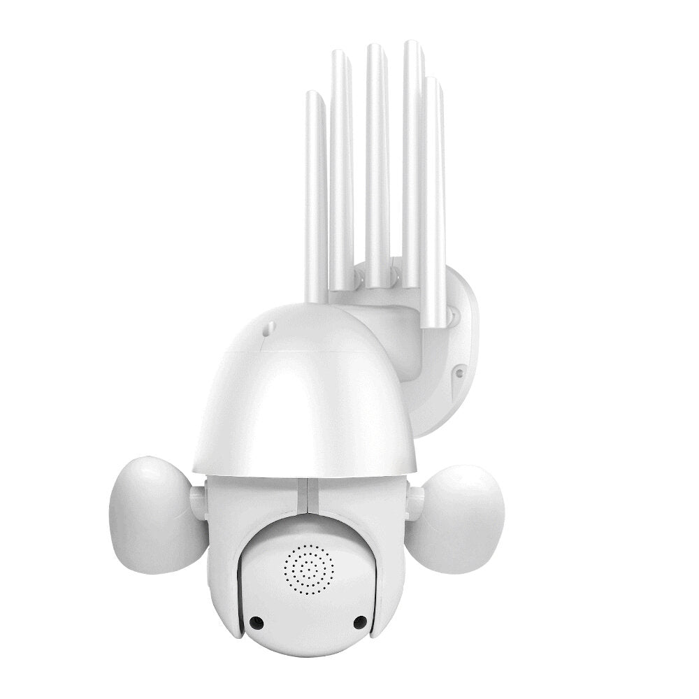 Guudgo 172 Led 1080p 2mp Ip Camera Outdoor Speed Dome